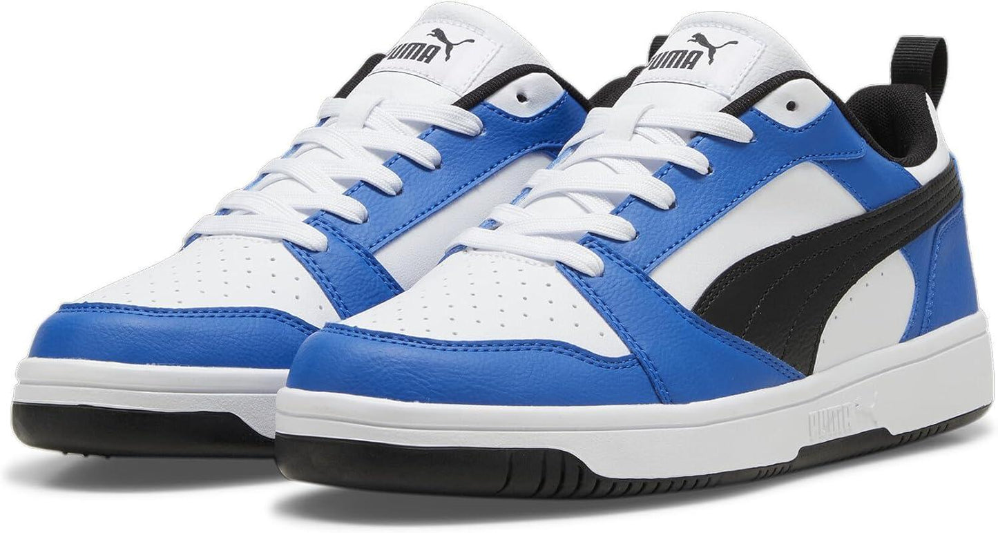 PUMA Rebound V6 Low SneakerUnisex Adult - STREET STYLE