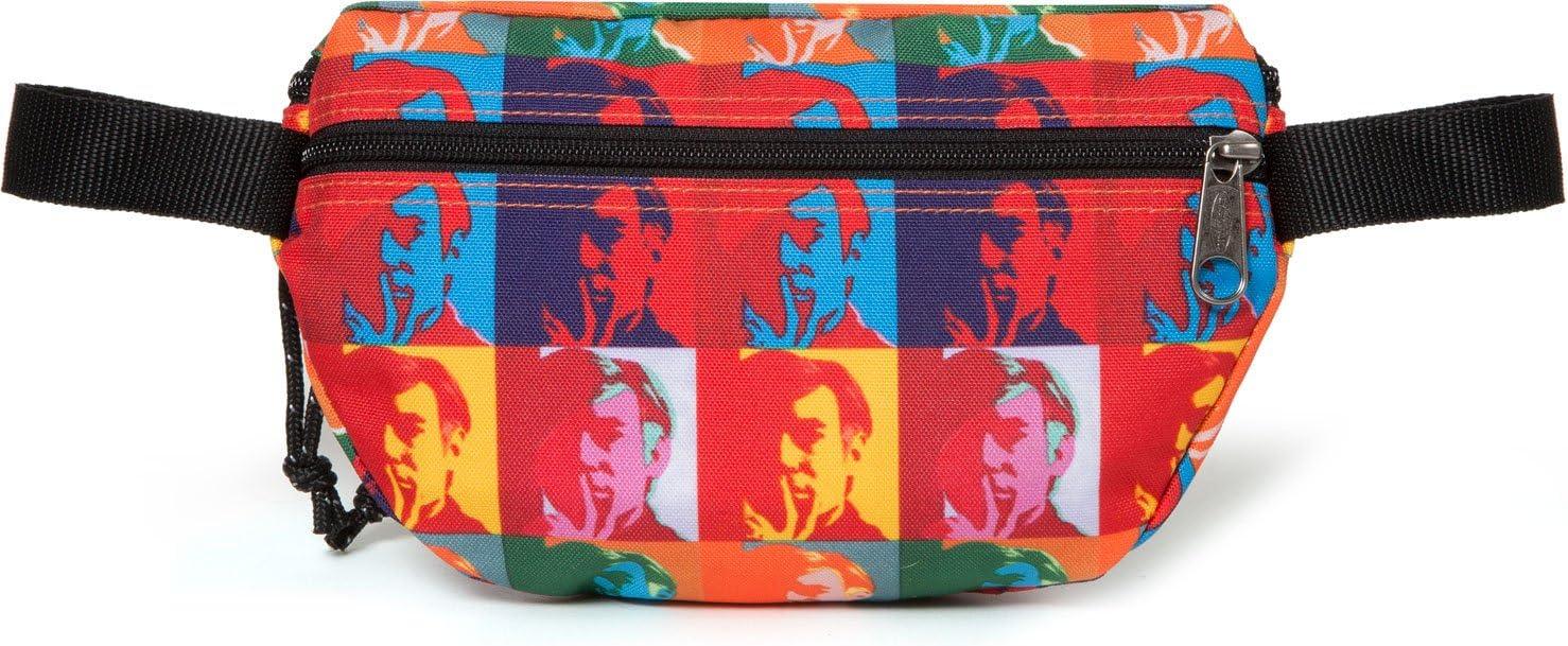 Stubby Waist Bag | Eastpak Authentic Springer | EK074-Screens, multi-coloured, One size - STREET STYLE