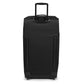 Eastpak TRANVERZ L Suitcase, 79 x 40 x 33 cm, 121 L, Black Denim, Tranverz L - STREET STYLE