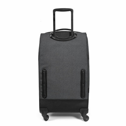 Eastpak TRANS4 M Suitcase, 70 x 39 x 28 cm, 68 L, Black, Trans4 Medium - STREET STYLE