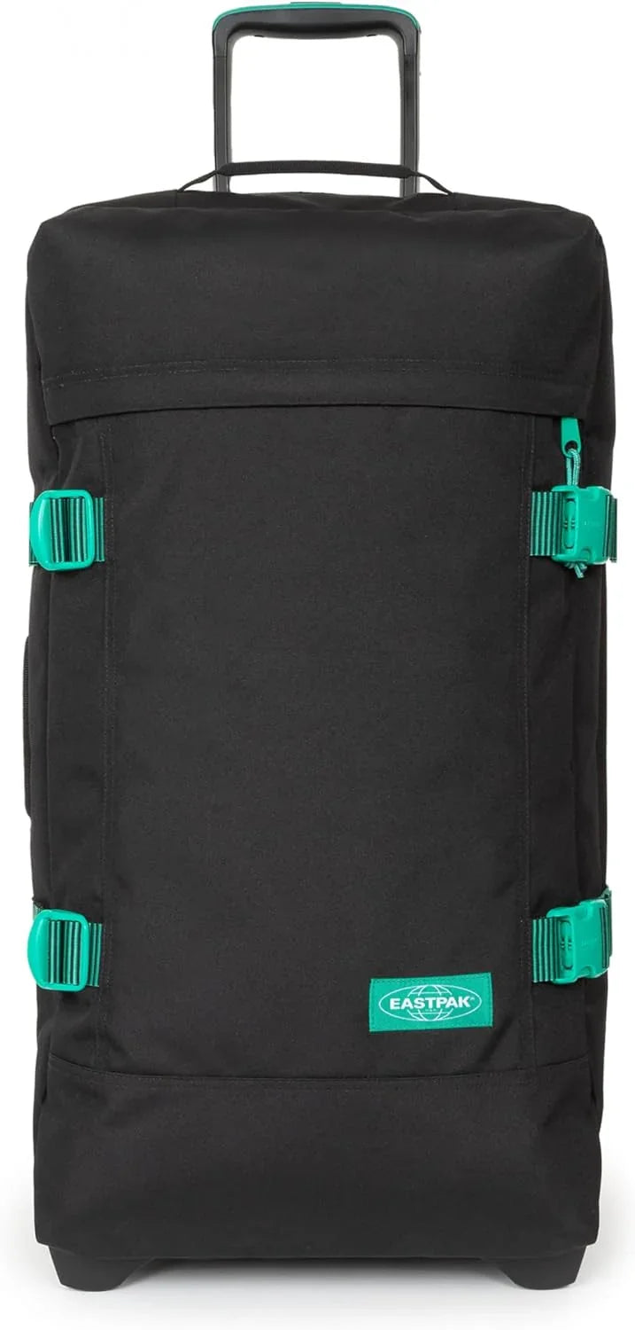 Eastpak TRANVERZ M Suitcase, 67 x 35.5 x 30 cm, 78 L, Ultra Marine, Hand Luggage - STREET STYLE