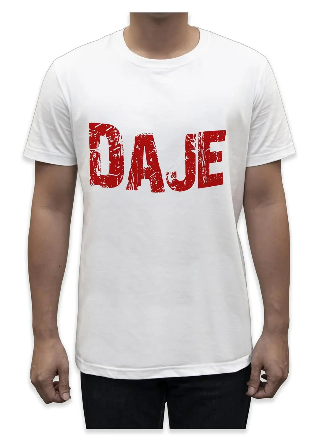 Unisex T-Shirt Short Sleeve T-Shirt with Funny Phrases Funny Joke Funny Print (M, St Oca ZZO STOCAZZO STOCAZZO SIMPATICA REBUS) - STREET STYLE