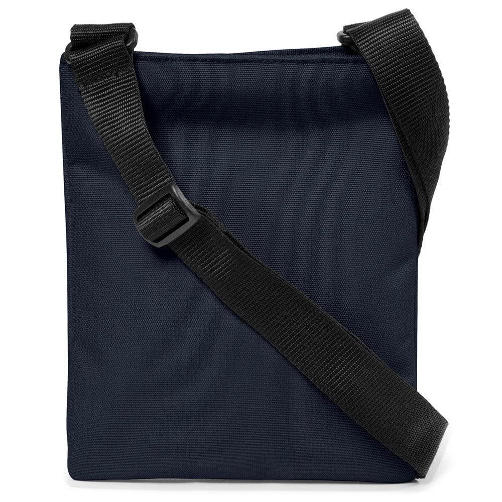 Eastpak RUSHER Shoulder Bag, 1.5 L, Black Denim, Rusher - STREET STYLE