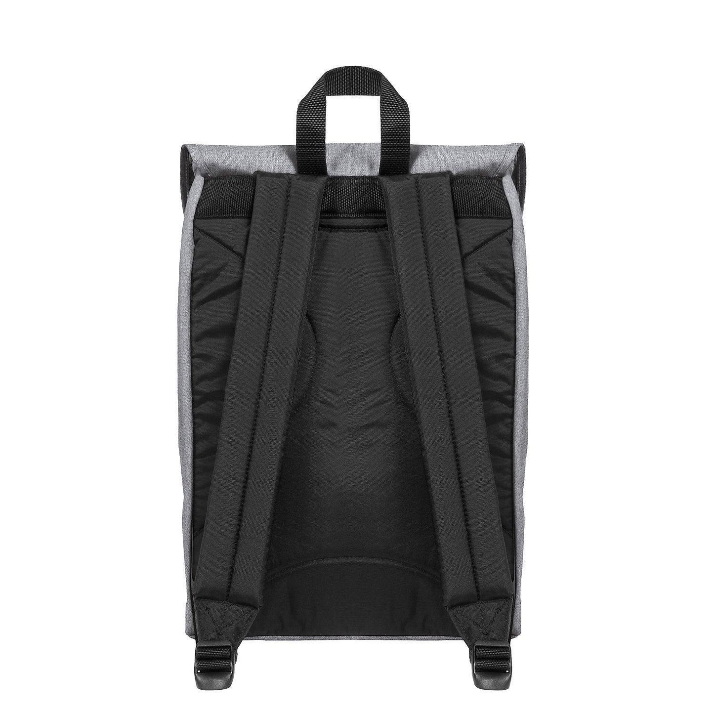 EASTPAK CIERA Backpack, 17 L, Black, Taglia unica, Wax - STREET STYLE