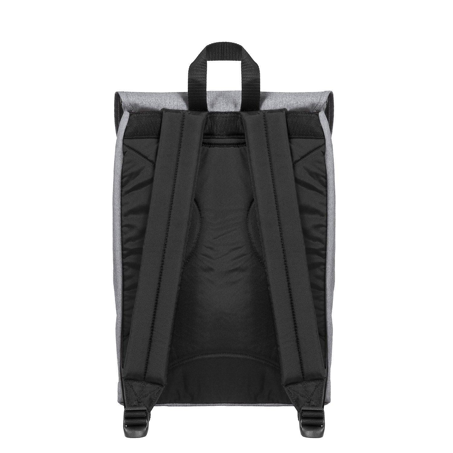 EASTPAK CIERA Backpack, 17 L, Black, Taglia unica, Wax - STREET STYLE