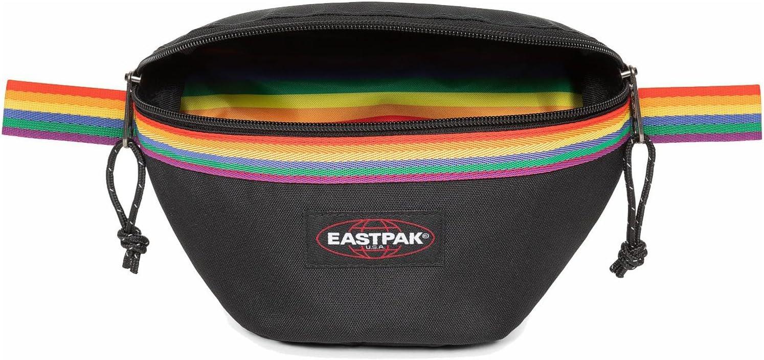 Eastpak Springer Color Band Rainbow, Color Band Rainbow, Waist Bag, Color Band Rainbow, Waist Bag - STREET STYLE