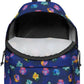 EASTPAK Padded Pak'r Backpack Colour FLOWERBLUR NAVY - STREET STYLE