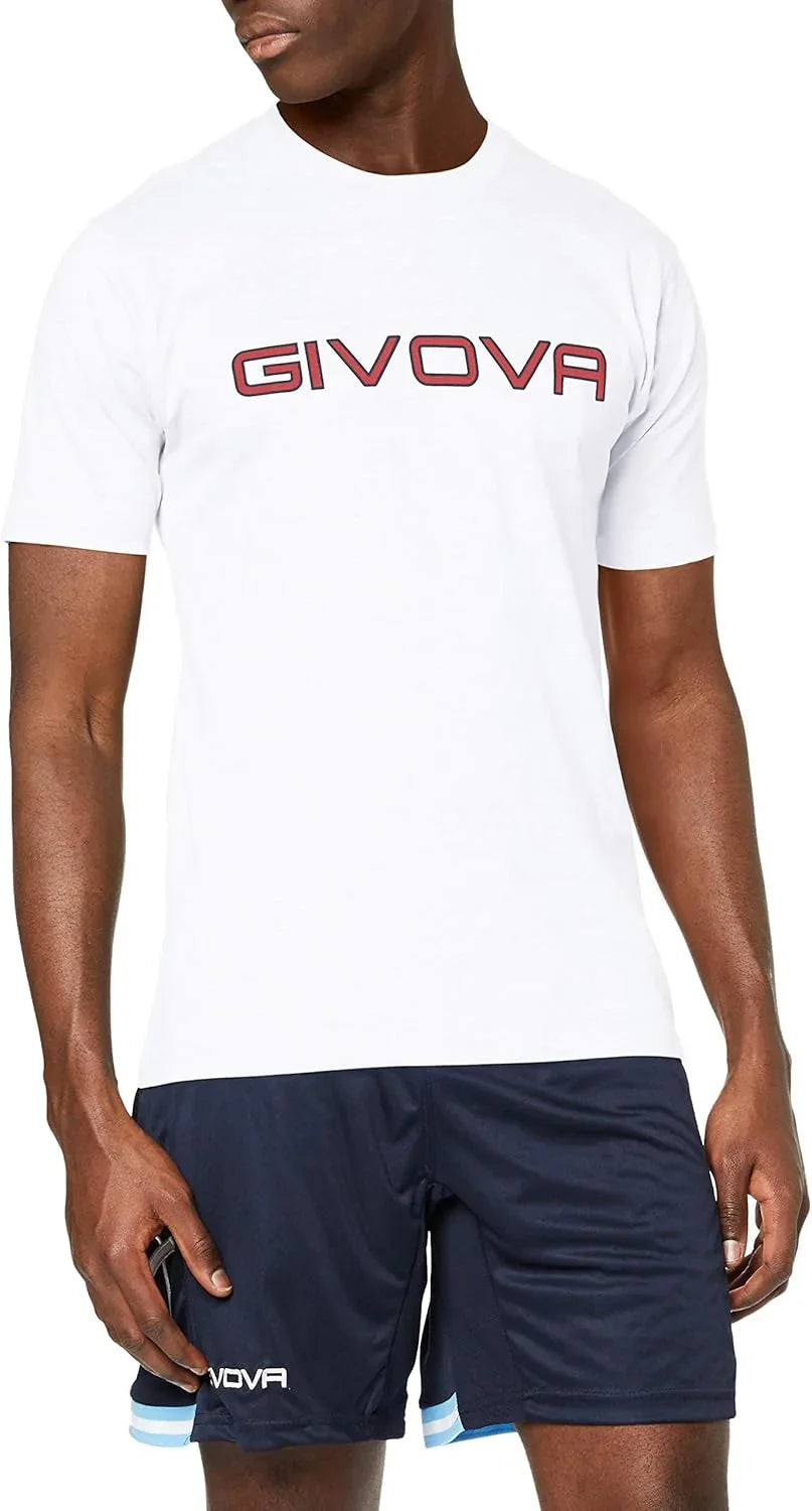 GIVOVA Cotton Spot – T-shirt Street Style Eco - STREET STYLE