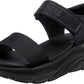 Skechers D'lux Walker New Block, Women's Sandals - STREET STYLE