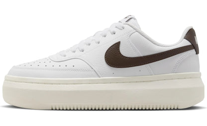 Nike Court Vision Alta LTR Walking Shoes Women's - STREET STYLE