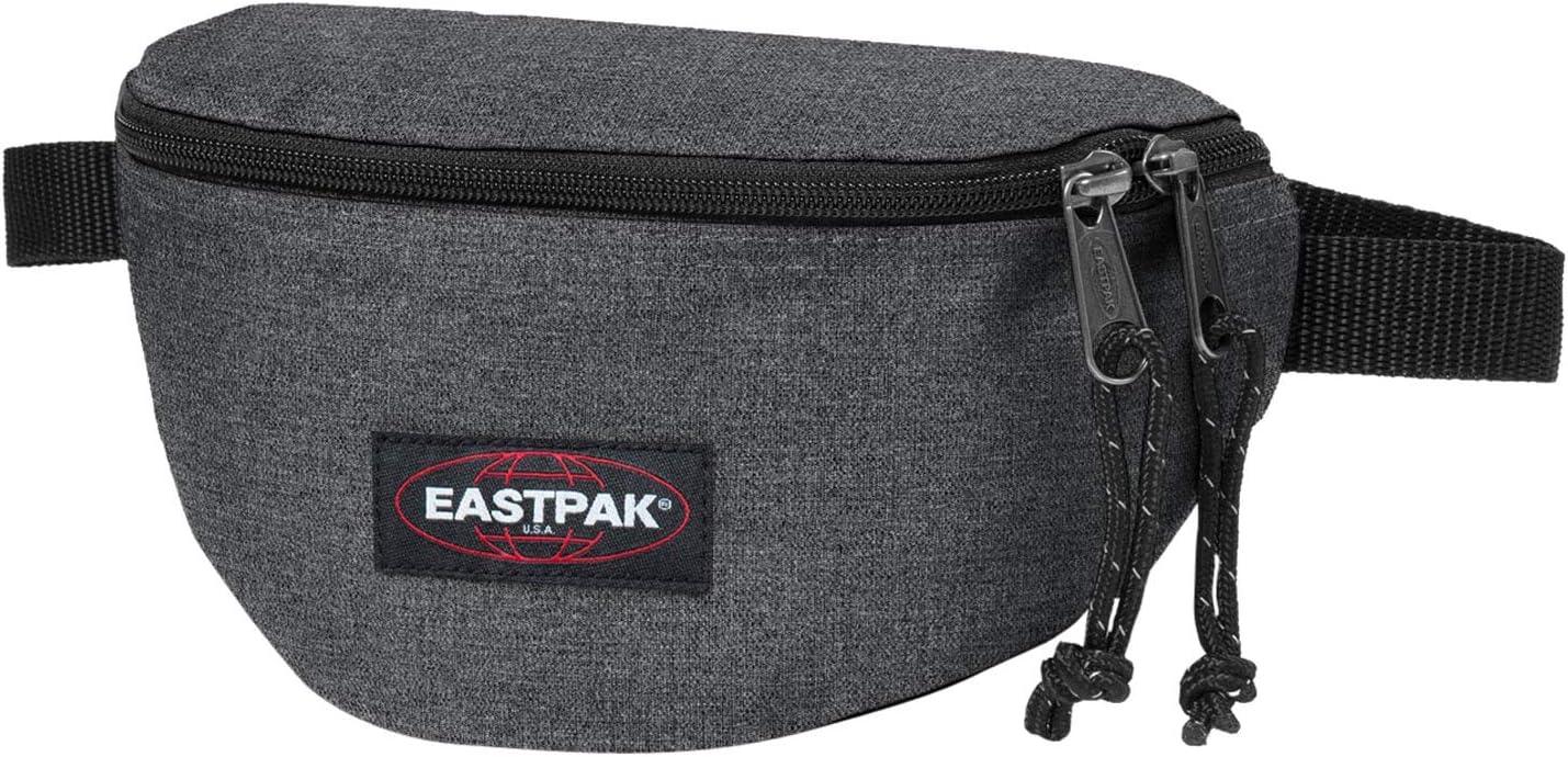 EASTPAK, Unisex Adult, Springer, Polyester, Waist Bags, Grey, T-U EU - STREET STYLE