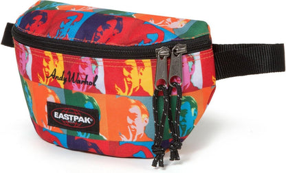 Stubby Waist Bag | Eastpak Authentic Springer | EK074-Screens, multi-coloured, One size - STREET STYLE