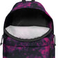 Eastpak Padded Pak'R Casual Backpack, One Size, Multicoloured, Multicoloured (Dye Cecile), PADDED PAK'R - STREET STYLE