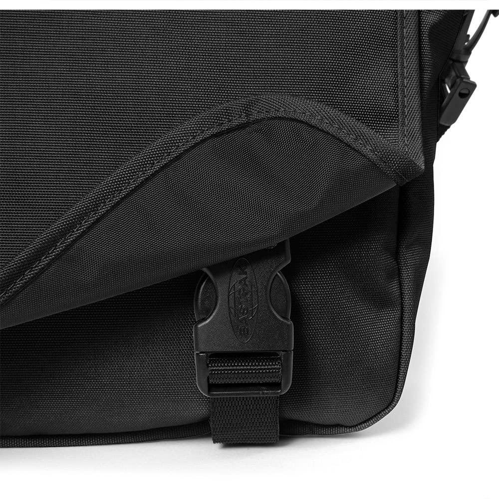 EASTPAK JR Shoulder Bag, 11.5 L, Black, Jr - STREET STYLE