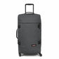 Eastpak TRANS4 M Suitcase, 70 x 39 x 28 cm, 68 L, Black, Trans4 Medium - STREET STYLE