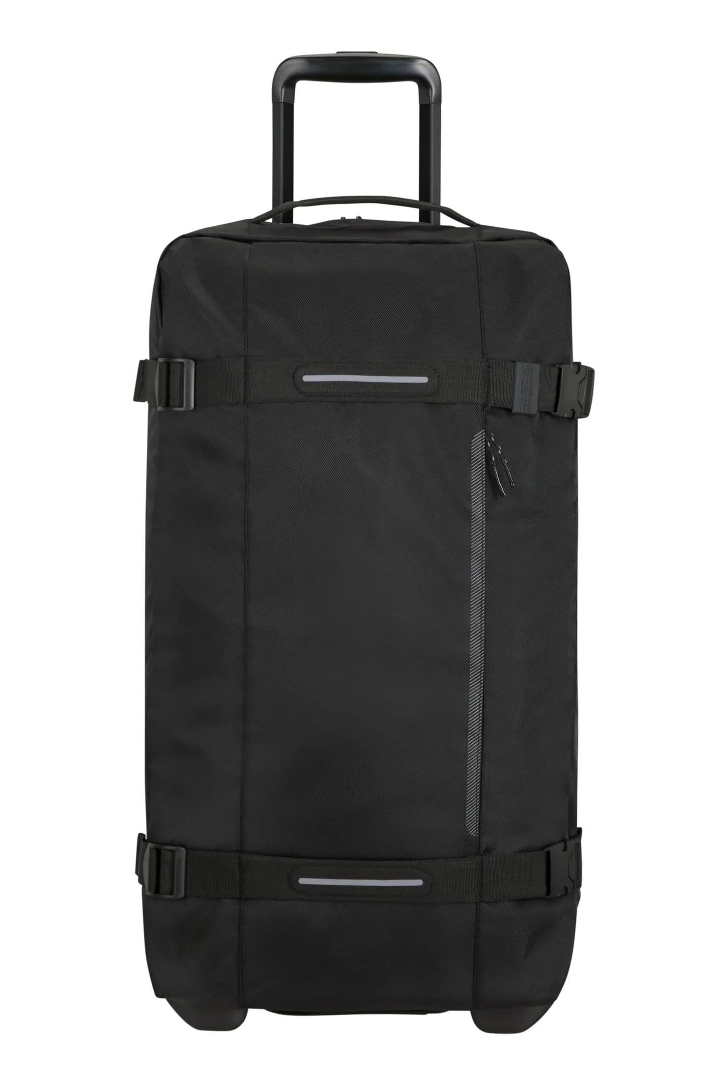 American Tourister Urban Track, Asphalt Black, Bag / Wh S - STREET STYLE