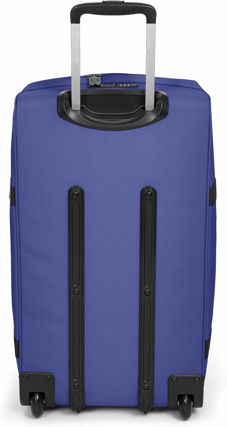 EASTPAK Transit'R M 1O7 Suit Blue Travel Bag - STREET STYLE