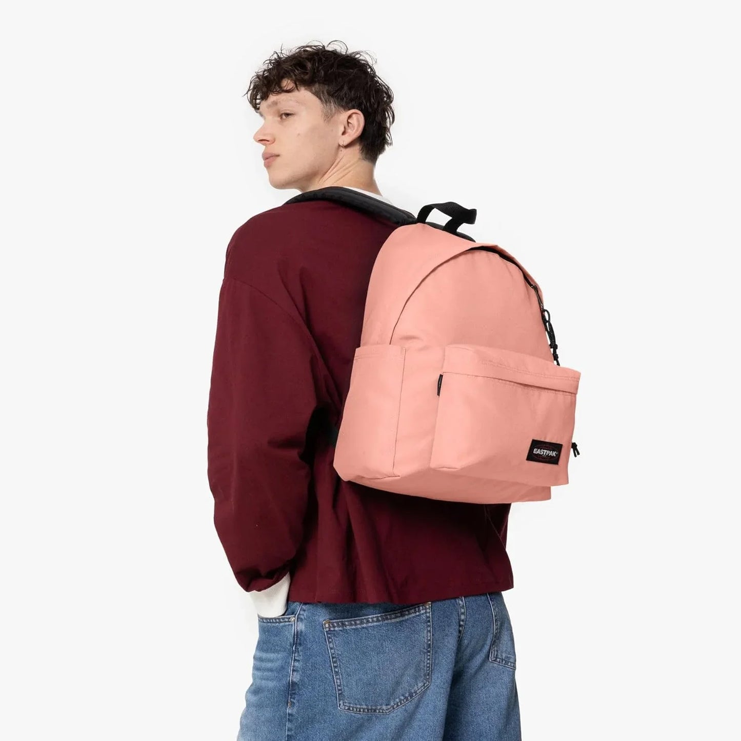 EASTPAK Day Pak'r Backpack Nectar Orange - STREET STYLE