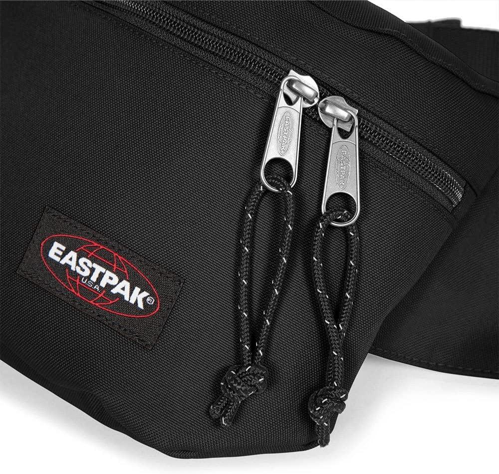 Eastpak BANE Waist Bag, Black, BANE - STREET STYLE