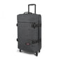 Eastpak TRANS4 M Suitcase, 70 x 39 x 28 cm, 68 L, Black, Trans4 Medium - STREET STYLE