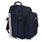 EASTPAK TUTOR Backpack, 39 L, Triple Denim, Tutor - STREET STYLE