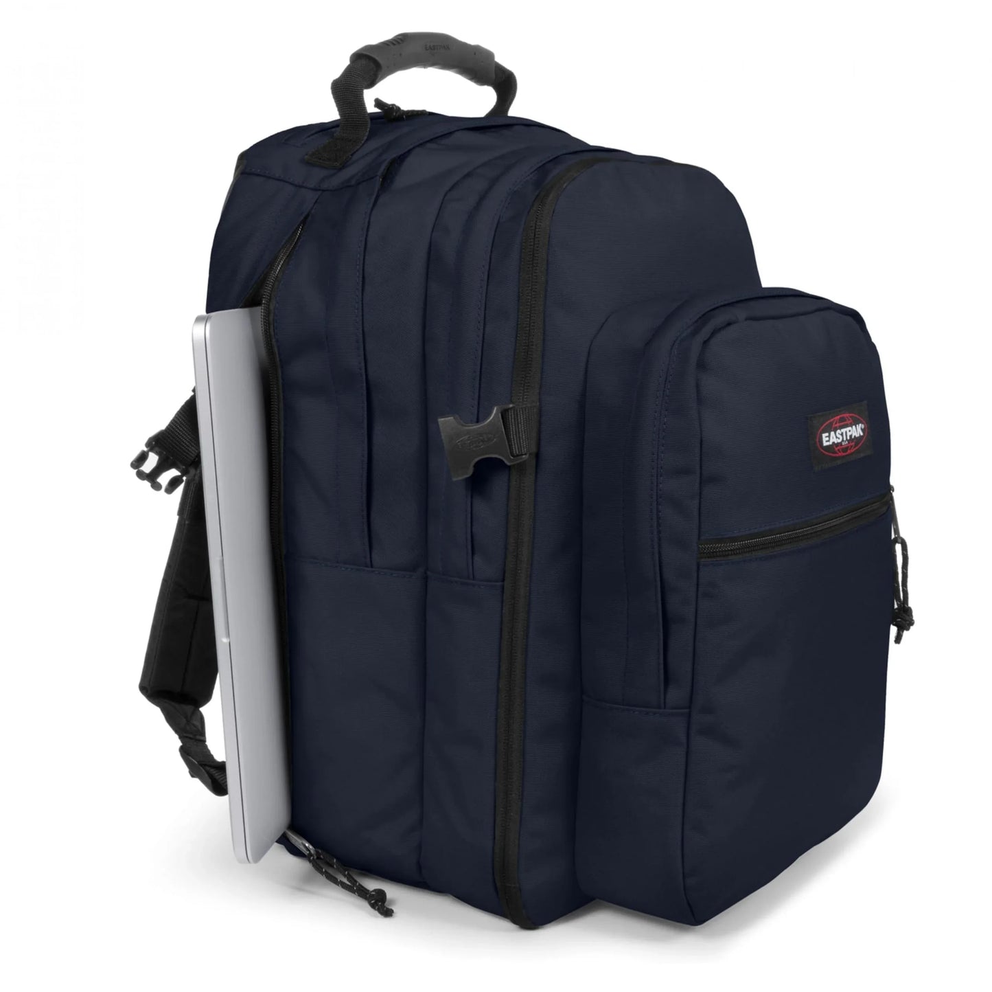 EASTPAK TUTOR Backpack, 39 L, Triple Denim, Tutor - STREET STYLE