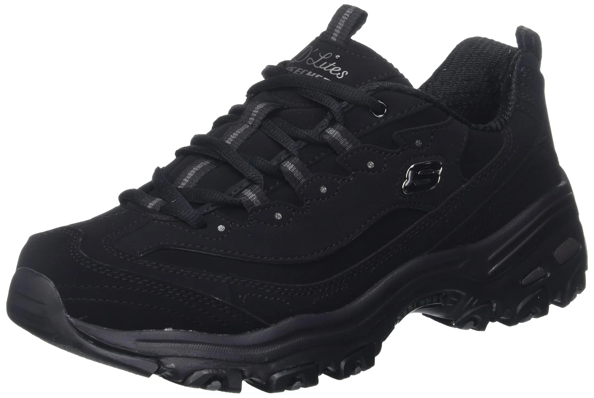 Skechers D'Lites Biggest Fan Women's Trainers - STREET STYLE