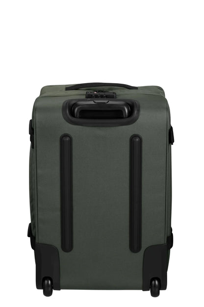 American Tourister Urban Track, Asphalt Black, Bag / Wh S - STREET STYLE