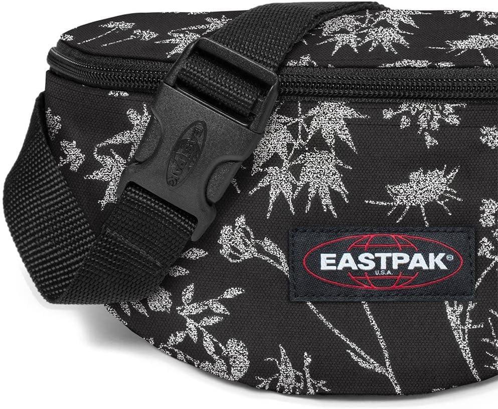 Eastpak Springer, Multicoloured (Bloom Silver), SPRINGER - STREET STYLE
