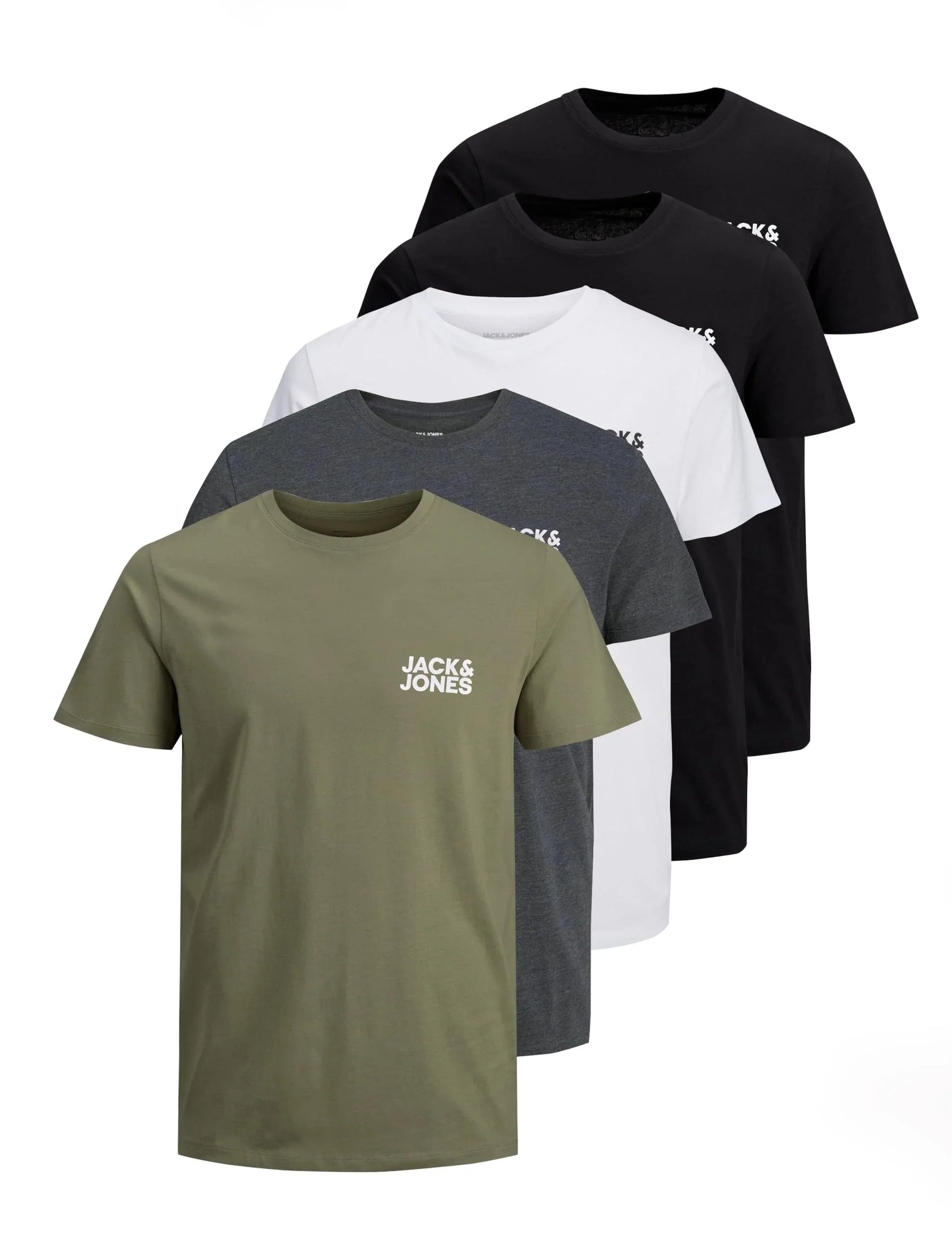 STREET STYLE T-shirt 3-Pack Logo | 100% Cotone Bio - STREET STYLE