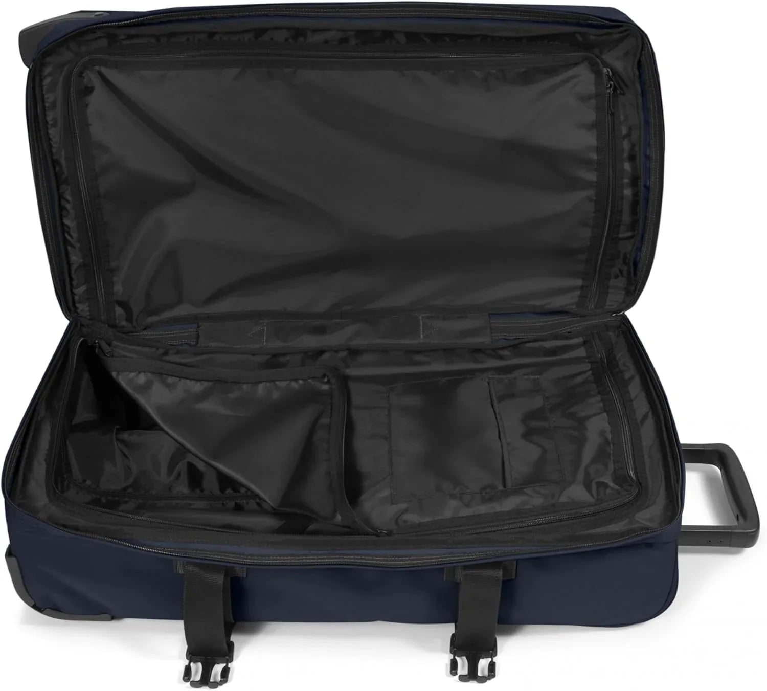 Eastpak TRANVERZ M Suitcase, 67 x 35.5 x 30 cm, 78 L, Ultra Marine, Hand Luggage - STREET STYLE