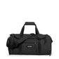Eastpak READER M + Duffel Bag, 27 x 63 x 29 cm, 51.5 L, Black, Reader S + - STREET STYLE