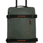 American Tourister Urban Track, Asphalt Black, Bag / Wh S - STREET STYLE