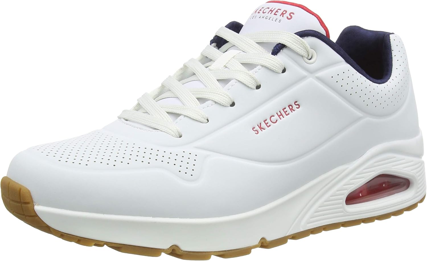 Skechers Men's Uno Stand on AirSneaker - STREET STYLE