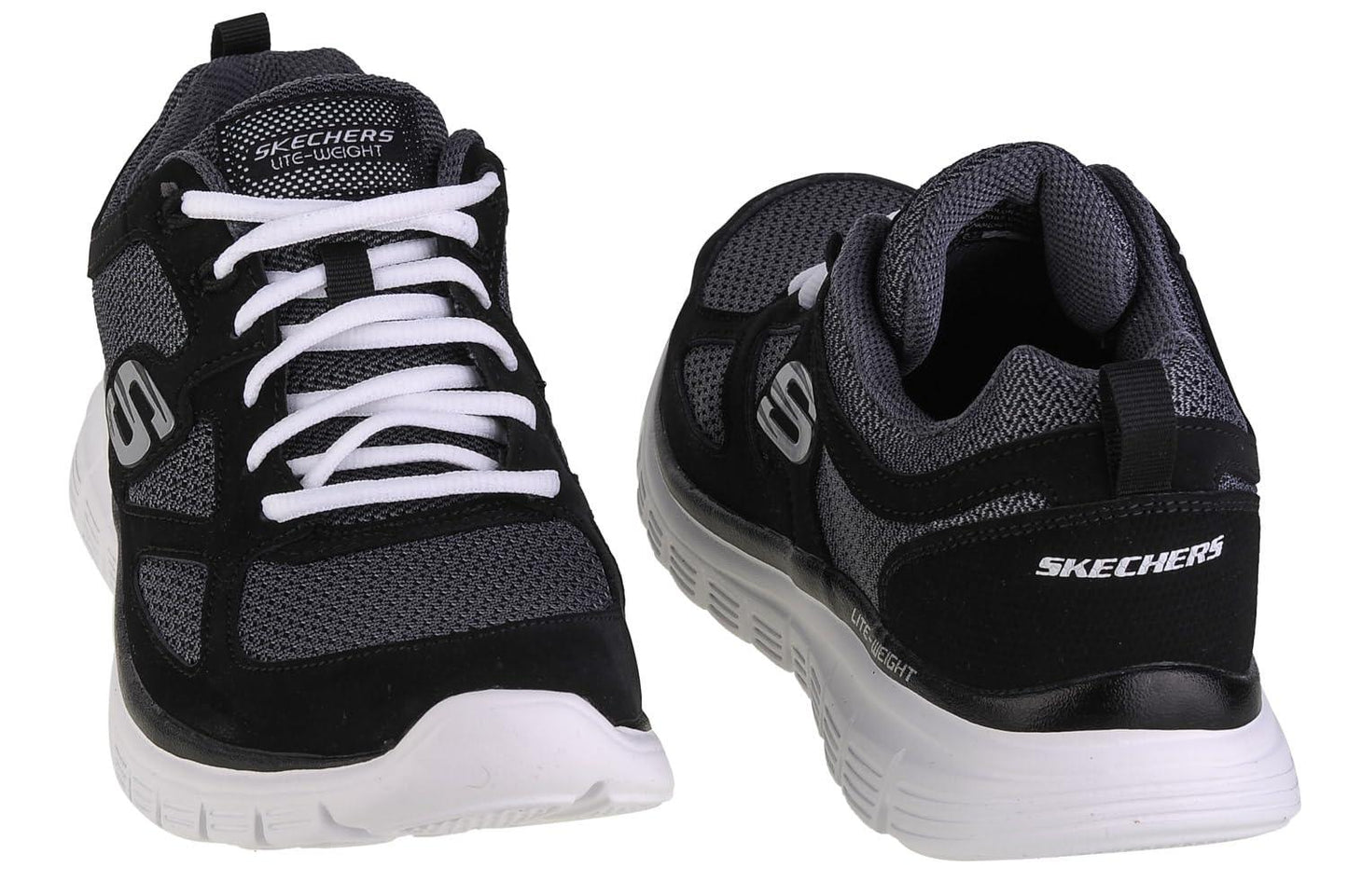 Skechers Burns Agoura Sneakers,Sports shoesUomo - STREET STYLE