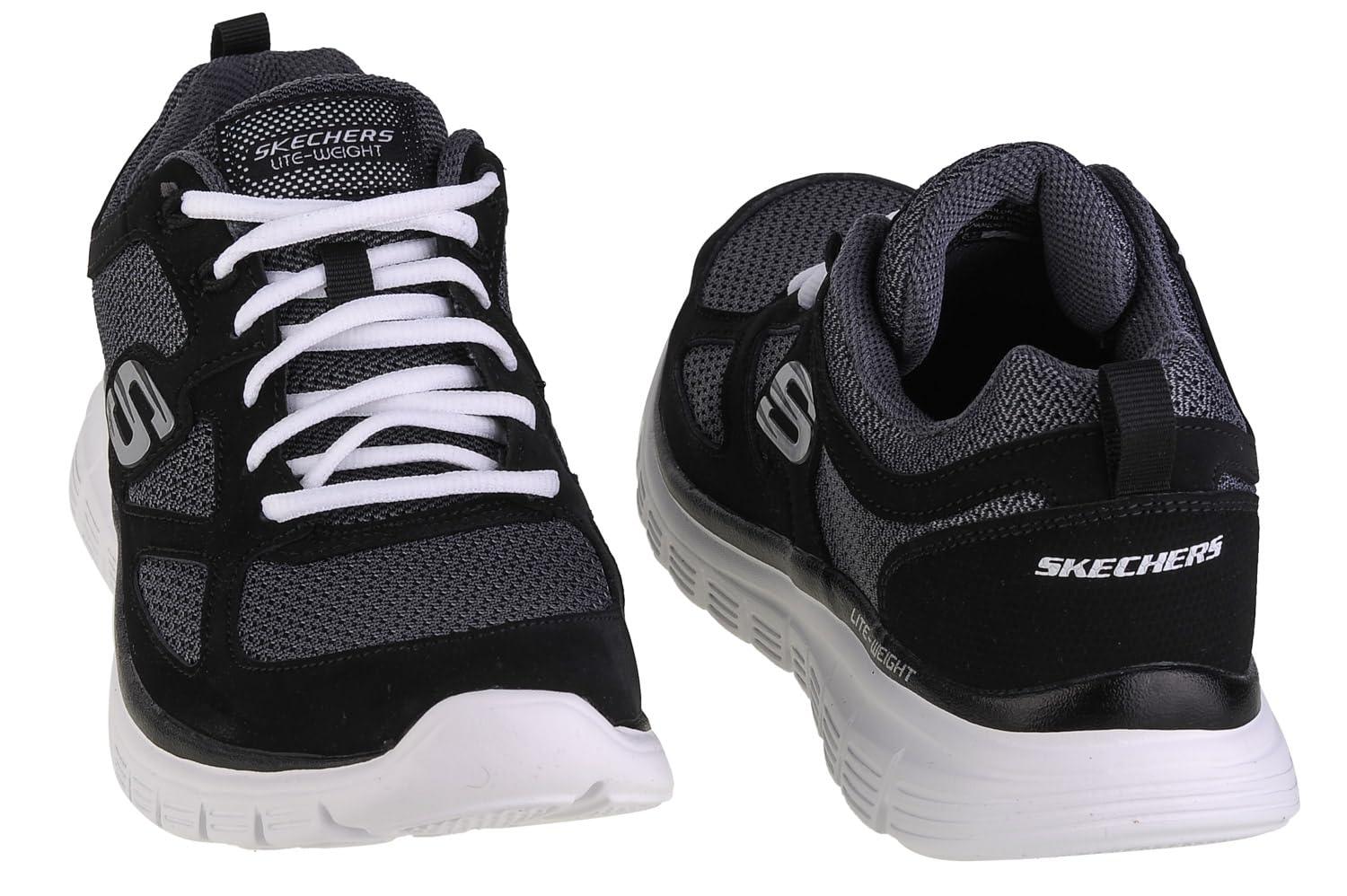 Skechers Burns Agoura Sneakers,Sports shoesUomo - STREET STYLE