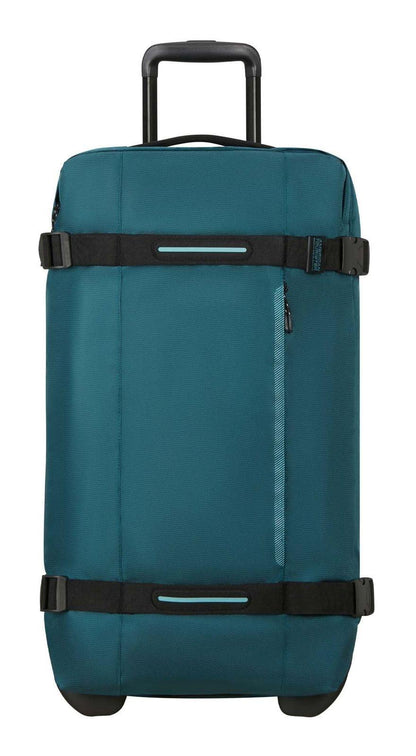 American Tourister Urban Track, Asphalt Black, Bag / Wh S - STREET STYLE