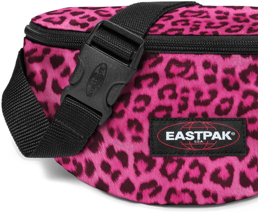 EASTPAK Springer Waist Bag 23 cm 2 Litre, Pink (Safari Pink), SPRINGER - STREET STYLE