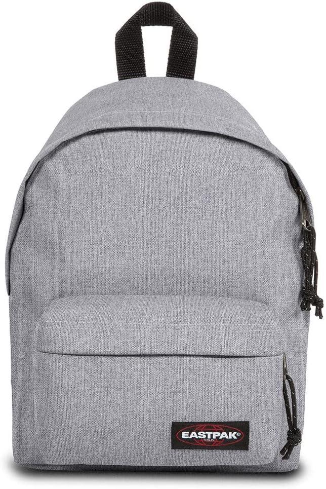 EASTPAK Orbit XS Backpack, 33.5 x 23 x 15 cm, 10 L, Black Denim, Casual Backpack - STREET STYLE