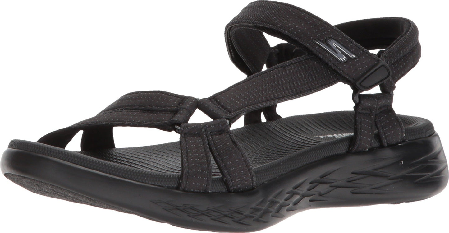 Skechers On-the-go 600 Brilliancy, Women's Sandals - STREET STYLE