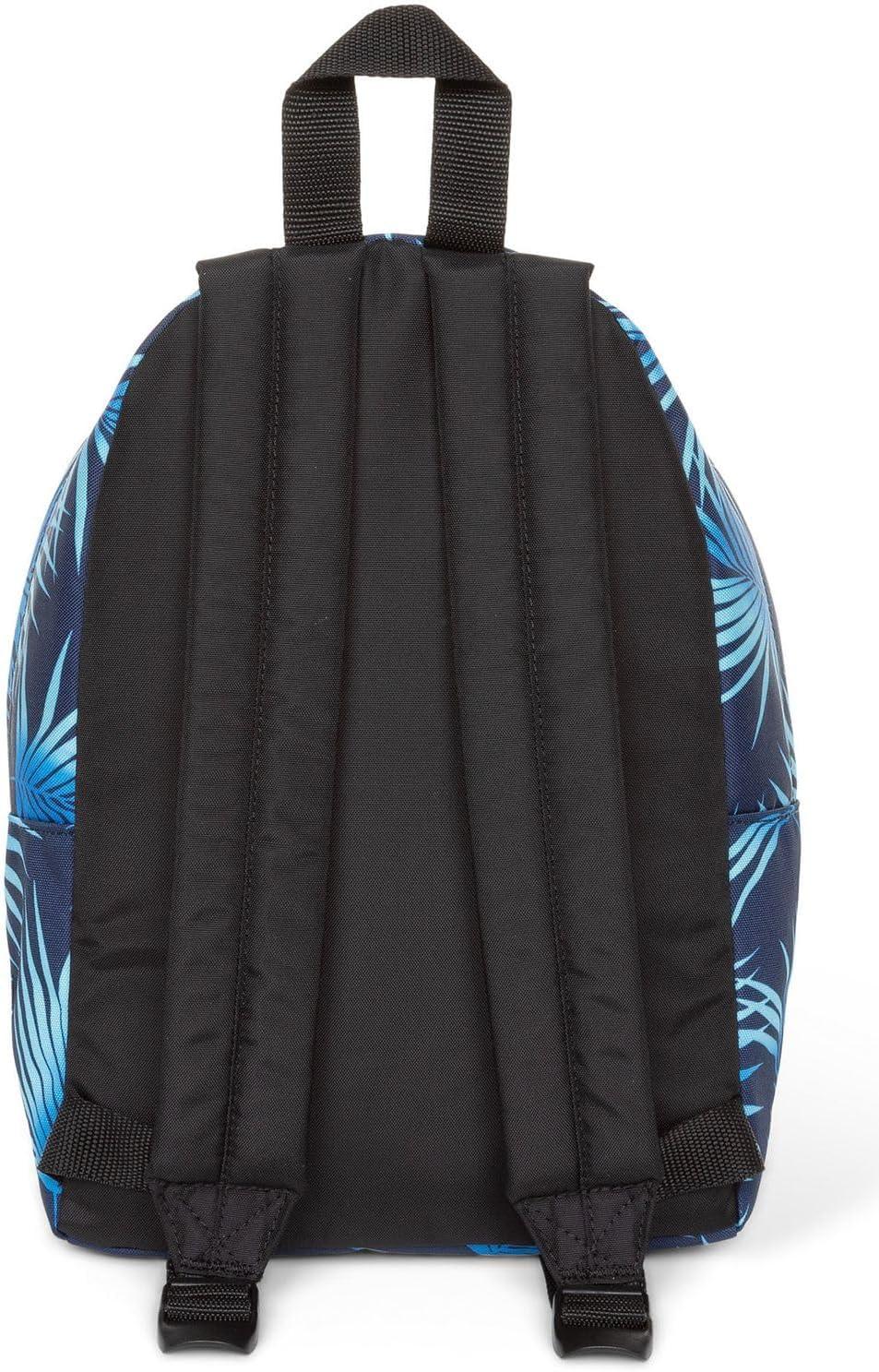 EASTPAK Orbit XS Backpack, 33.5 x 23 x 15 cm, 10 L, Black Denim, Casual Backpack - STREET STYLE