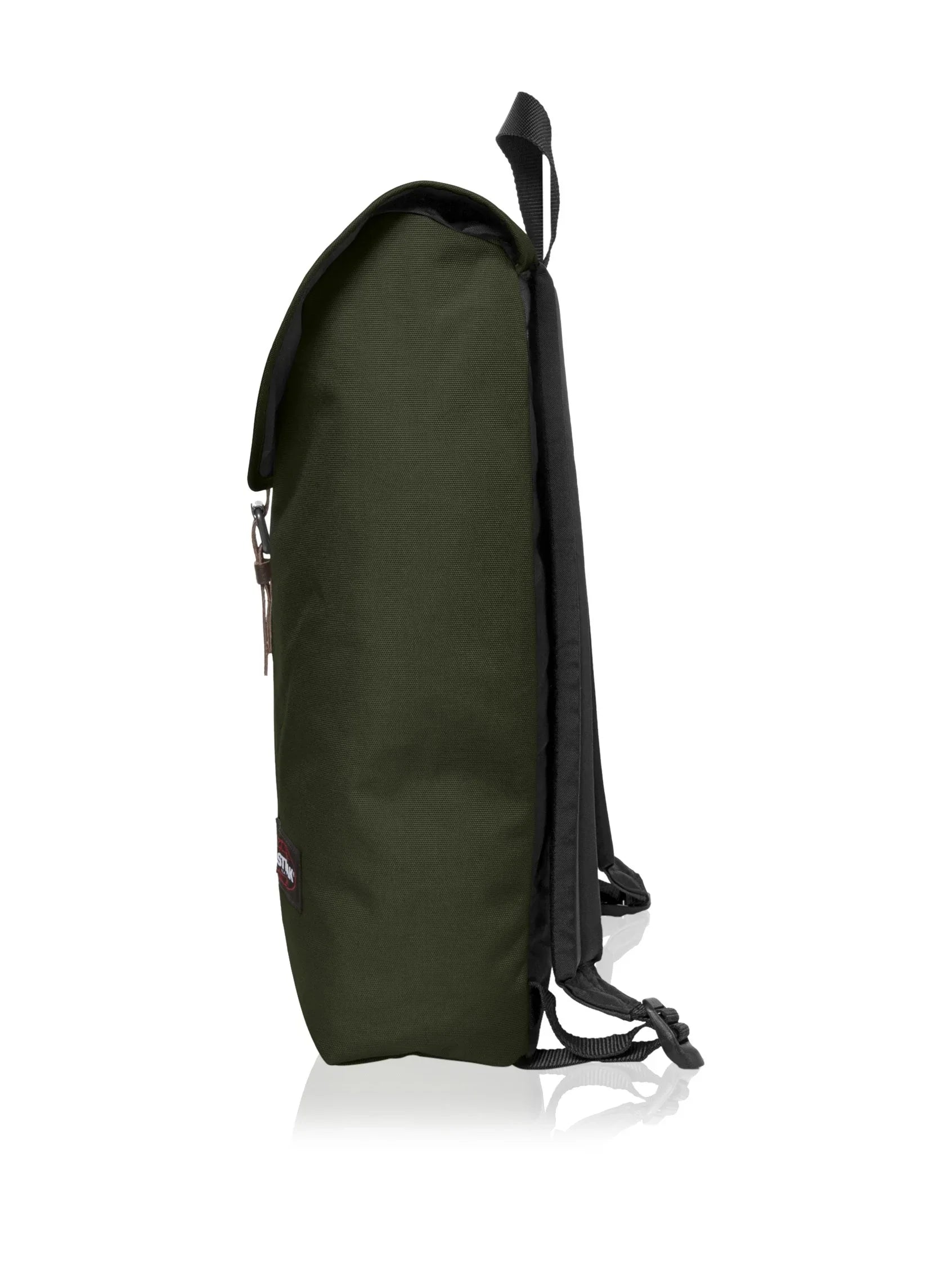 EASTPAK CIERA Backpack, 17 L, Black, Taglia unica, Wax - STREET STYLE