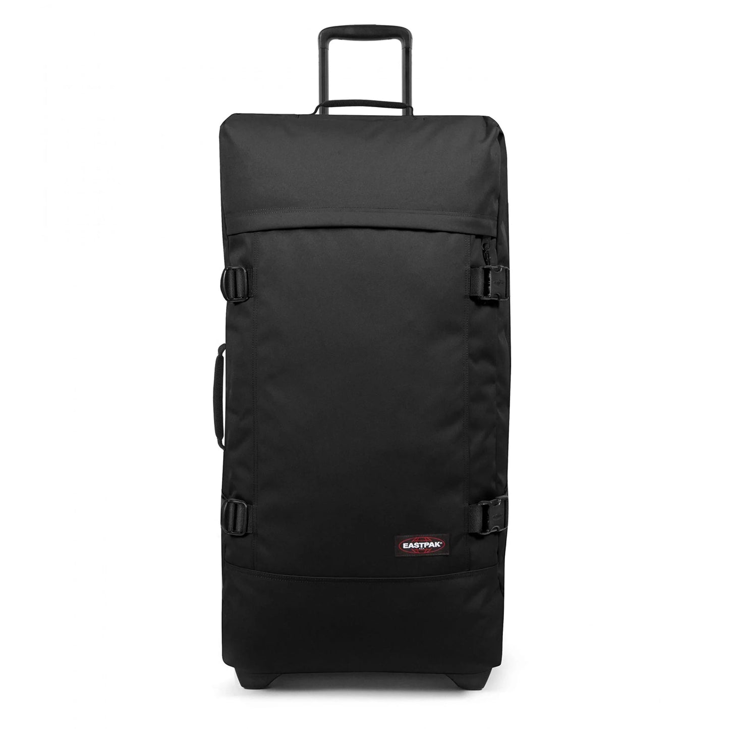 Eastpak TRANVERZ L Suitcase, 79 x 40 x 33 cm, 121 L, Black Denim, Tranverz L - STREET STYLE