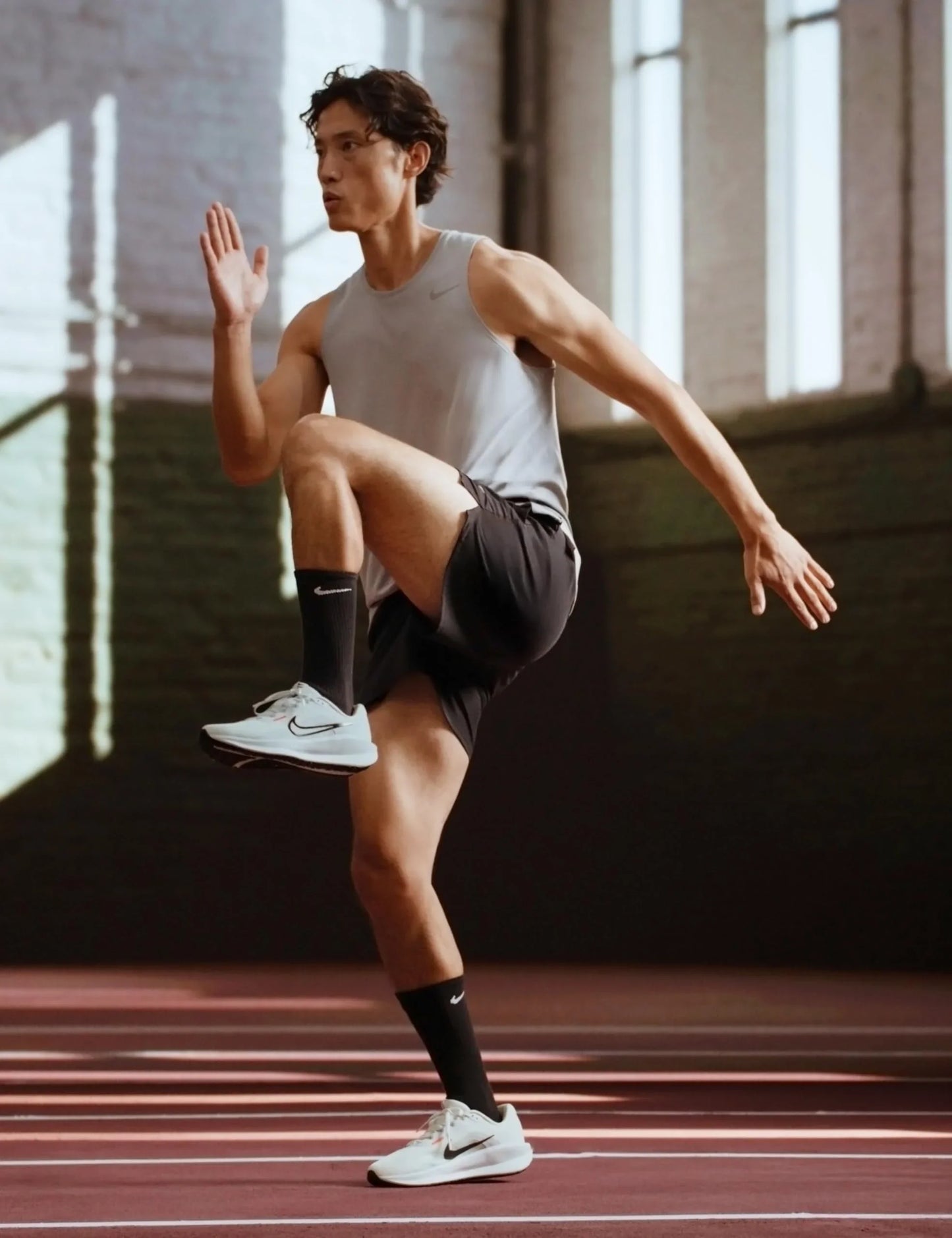 NIKE Men's Downshifter 13Sneaker - STREET STYLE