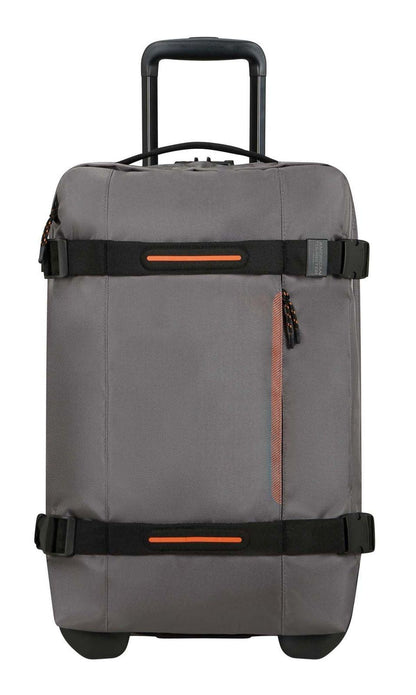 American Tourister Urban Track, Asphalt Black, Bag / Wh S - STREET STYLE