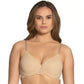 Everyday Hidden Underwire Seamless Lace Minimizer Lena Nude - STREET STYLE