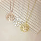 Tree of Life Necklace - Bohemian Necklace - STREET STYLE