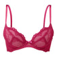 Gossard Superboost Lace Vivacious Sheer Plunge Bra - STREET STYLE