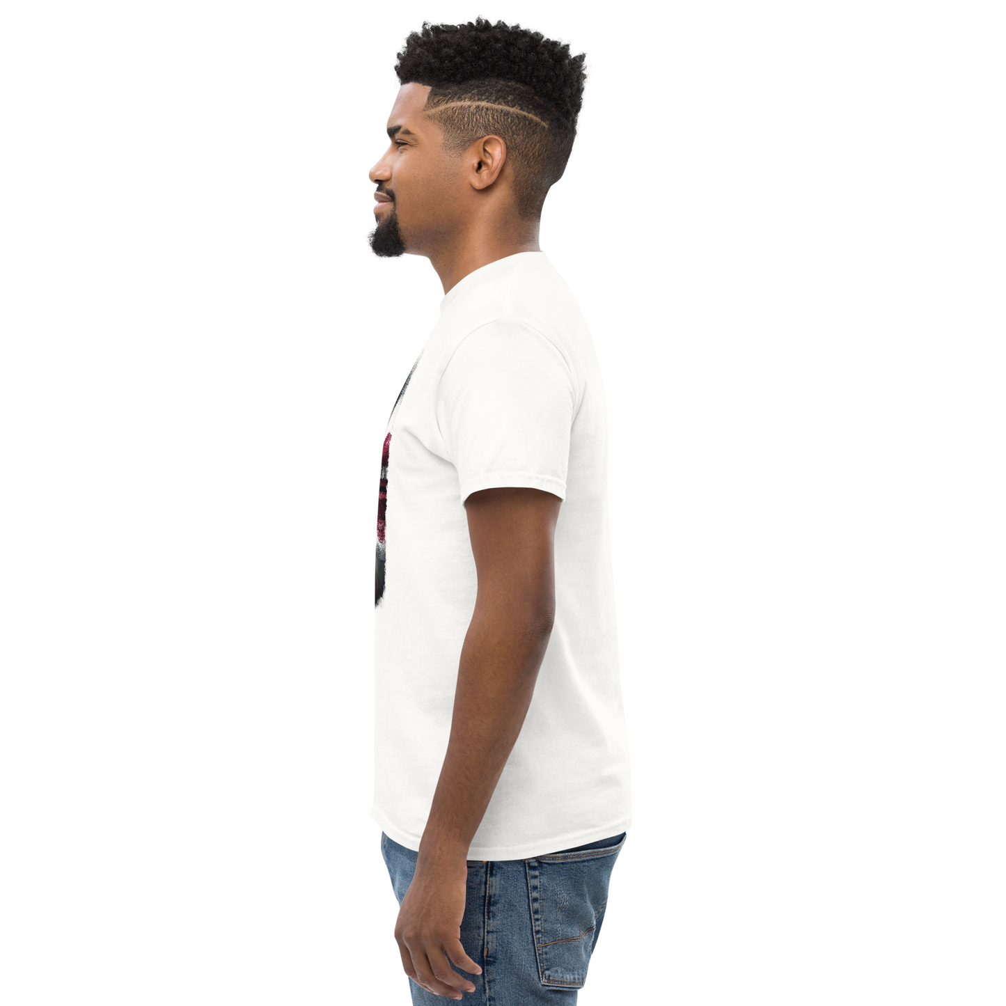 T-Shirt Joker Super Cattivo - Cotone Fiammato Unisex