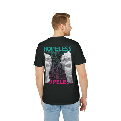 Two Face Hopeless - Gods Way - Premium Bio Unisex T-Shirt - Back Print - STREET STYLE